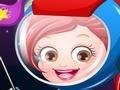 Baby Hazel Astronaut Dressup