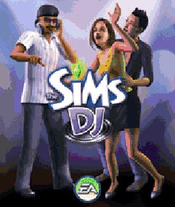 The Sims DJ 240x320