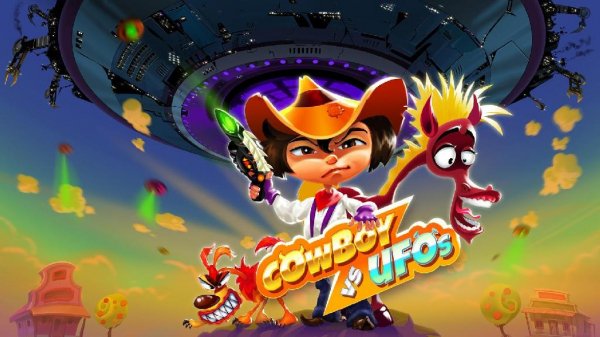 Cowboy vs UFOs v 1.08