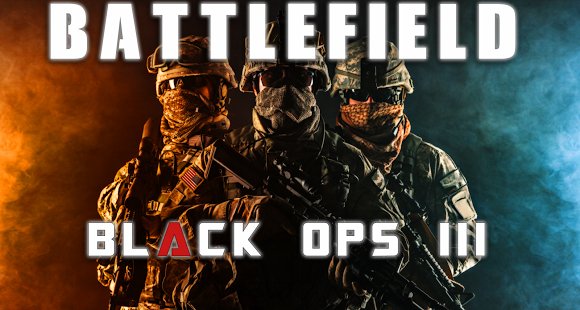 Combat Battlefield Black Ops 3 v 5.1.3 [MOD]