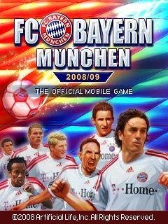 FC Bayern Munchen 2008-09