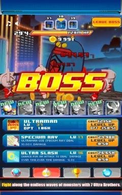 Ultraman Bros. v1.21 (Mod Money)