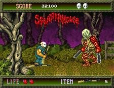 Splatterhouse nokia s40