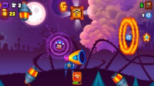 Galaxy Cannon Rider v2.2 [Mod Money]