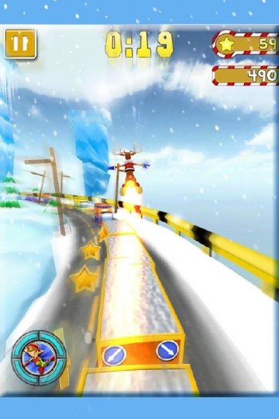 Reindeer Rush v 1.0