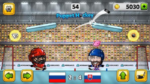 Puppet Ice Hockey: 2014 v.1.0.0