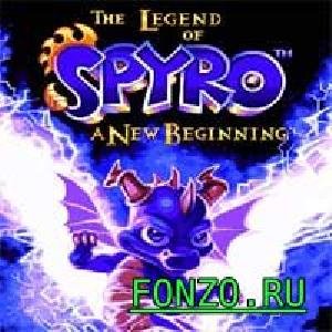 Spyro The Legend by TRANSFORMER62