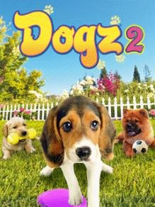 Dogz 2 RUS Nokia 128x160