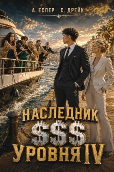 Андрей Еслер, Сириус Дрейк Наследник $$$ уровня IV