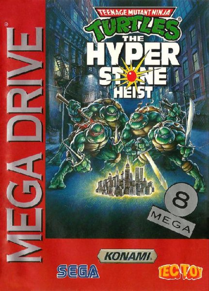 Teenage Mutant Ninja Turtles - The (Rus)
