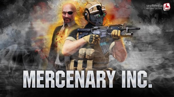 Mercenary Inc. v 1.0.2
