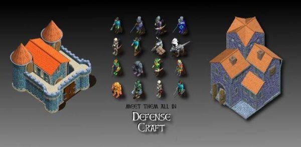 Defense Craft Strategy Free