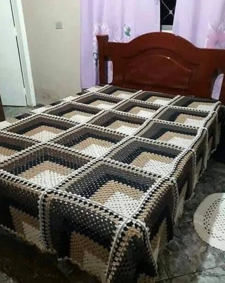 3 D покрывало