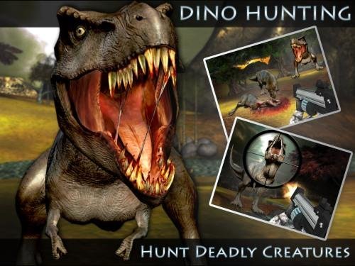 Dino Hunting Sniper Shooting v1.7