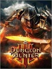 Dungeon hunter 3 RUS SE 176x220