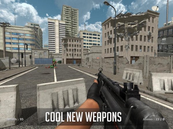 Strike Force v 1.1