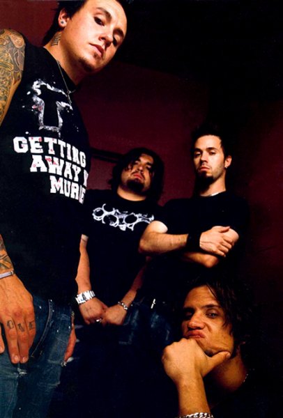 Papa Roach - Last Resort (2000)