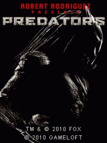 Predators Nokia s40v2 128x128