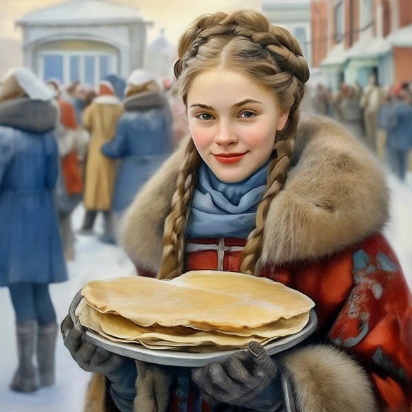Масленица