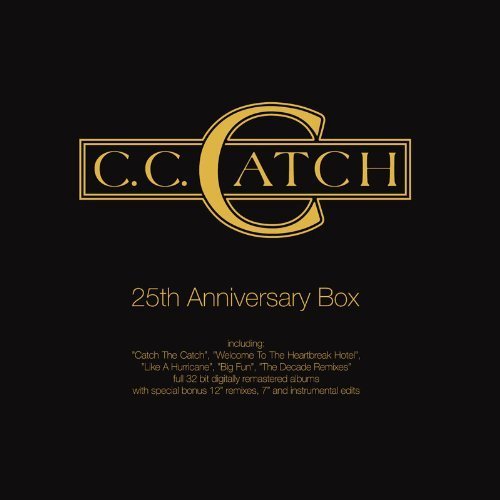 C.C.Catch - I can lose my heart