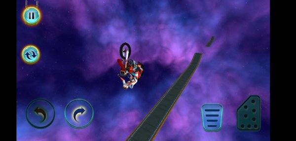 Impossible tracks: Crazy biker 2018