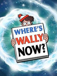 Whereis Wally Now Samsung 176x220