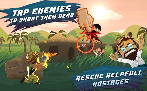 Major Mayhem v.1.1.3 Mega Mod