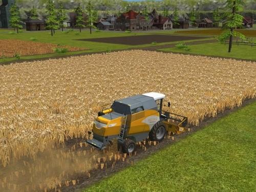 Farming Simulator 16 (обновлено до v1.0.