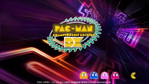 PAC-MAN CE-DX