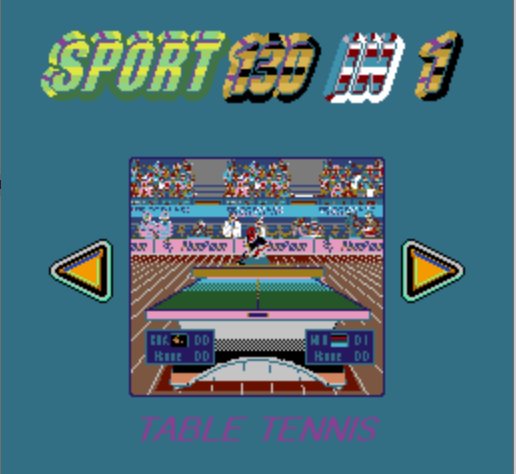 Sport 130-in-1 (DGUN-2500)
