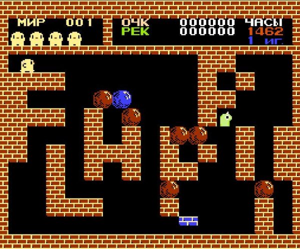 Flappy (rus)