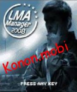 LMA Manager 2008 k500i