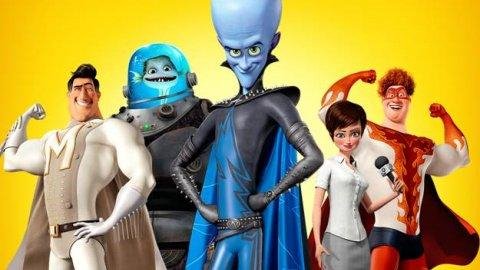 Megamind(Мегамозг) 240x400 EN
