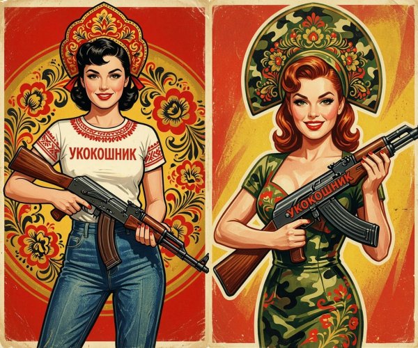 Василиса прекрасная (Или опасная?)