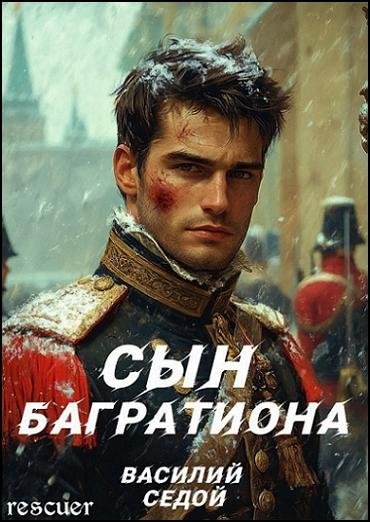 Василий Седой - Цикл Сын Багратиона [2 книги] (2025) FB2