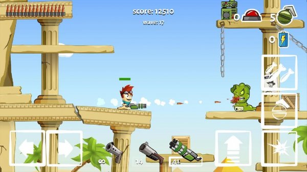 The Last of Worms v 1.0