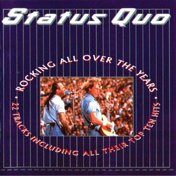 Status Quo - In The Army Now