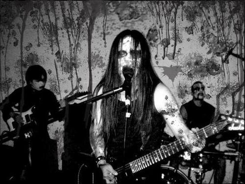 Gólgota - Veil of the Occult