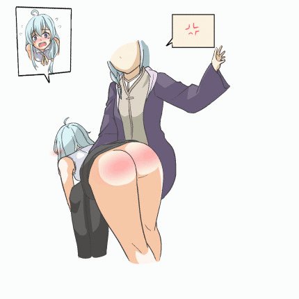 elaina-(majo-no-tabitabi)-majo-no-tabitabi-oshiri-Anime-Ero
