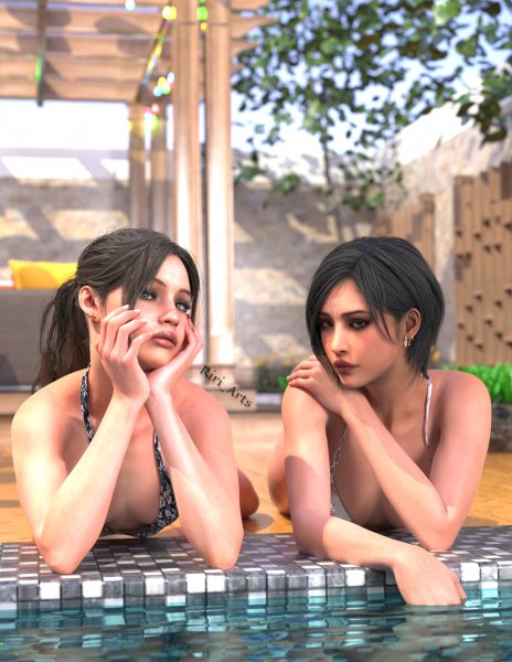 Claire and Ada