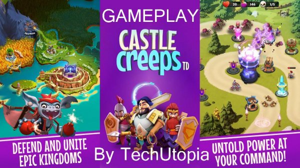 castle creeps td 1.9.0 Мод