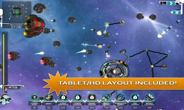 Space Station Frontier v 2.0.1