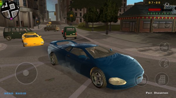 GTA Liberty City Stories v.2.1