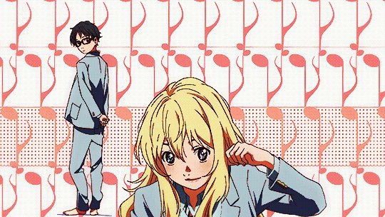 Shigatsu wa Kimi no Uso | Твоя апрельская ложь