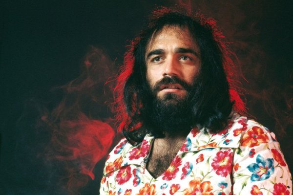 Demis Roussos - From Souvenirs To Souvenirs (KaktuZ RemiX)
