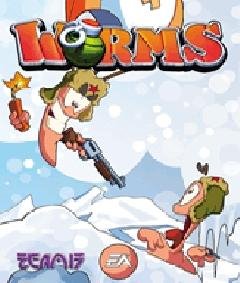 Worms 2010 240x400 touch
