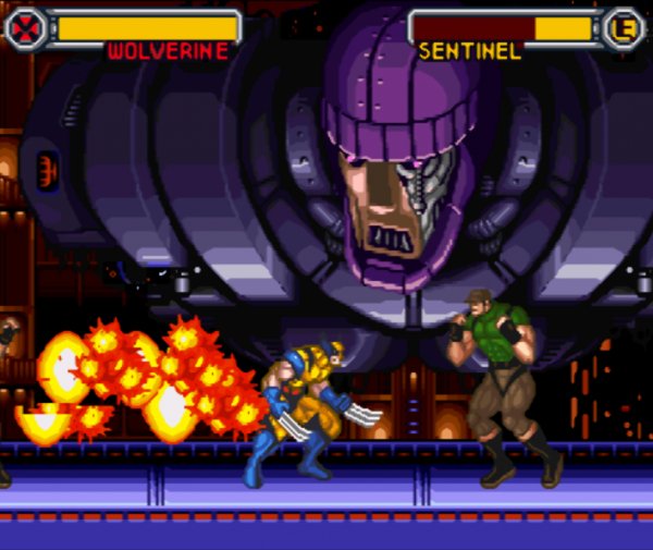X-Men - Mutant Apocalypse
