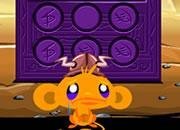 Monkey Go Happy Ninja Hunt