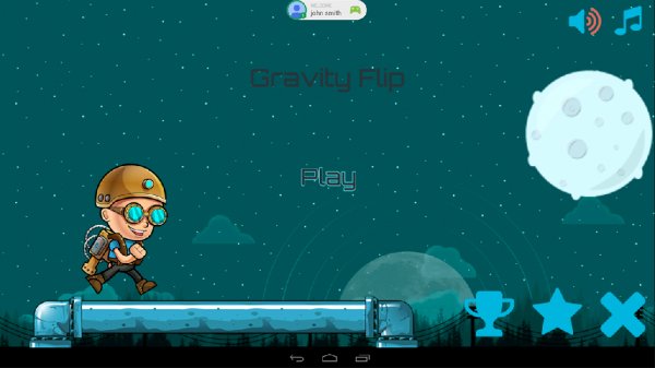 Gravity flip v 1.1