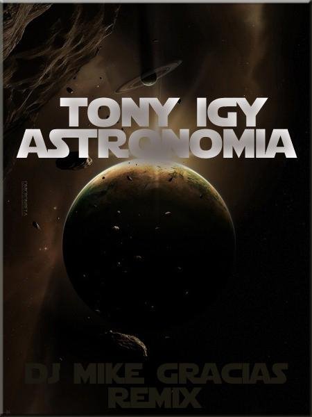 Tony Igy Astronomia
